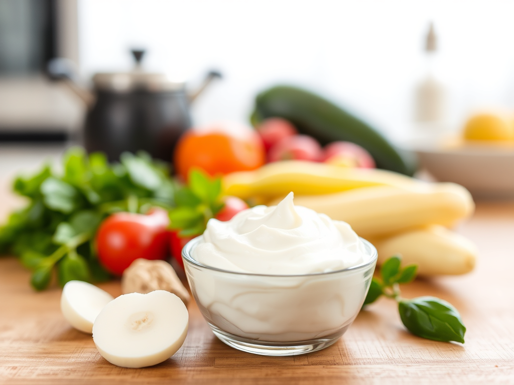 Sour Cream vs Crème Fraîche